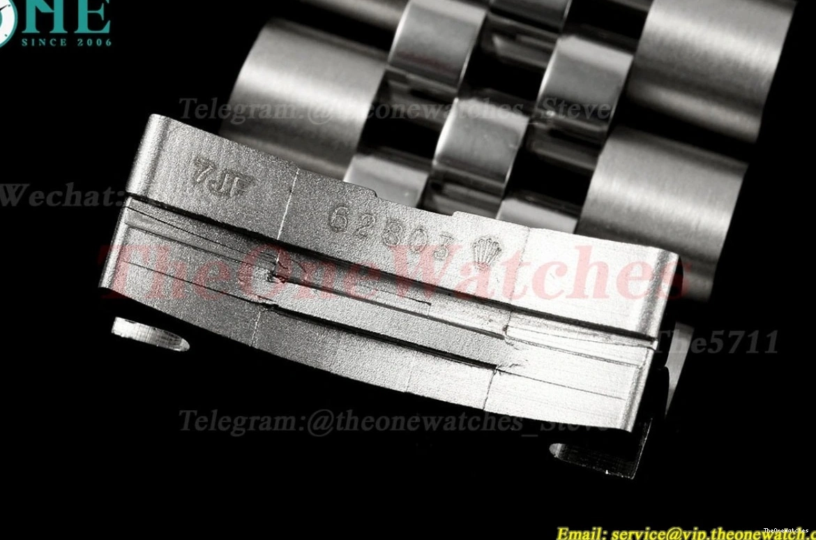 JARF Jub 31mm Silver Datejust SS SS A2236 Dia 278274 Dia 0418